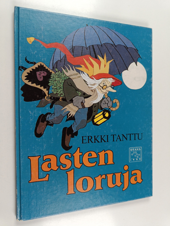 Erkki Tanttu : Lasten loruja
