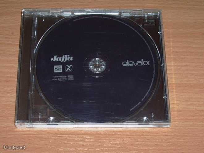 CD “Elevator” - Jaffa