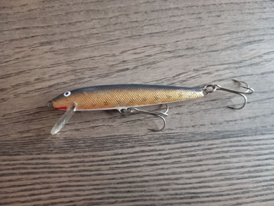 Finlandia wobbler (nils master)