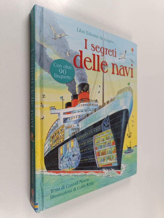Colin King ym. : I segreti delle navi