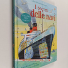Colin King ym. : I segreti delle navi - pikkukuva 1