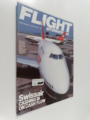 Flight international august 17/1985
