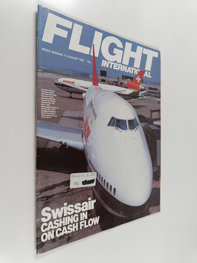 Flight international august 17/1985