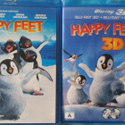 HAPPY FEET / HAPPY FEET 2 BLU-RAY SUOMIPUHE - pikkukuva 1