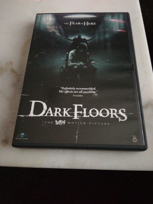 Dark Floors dvd