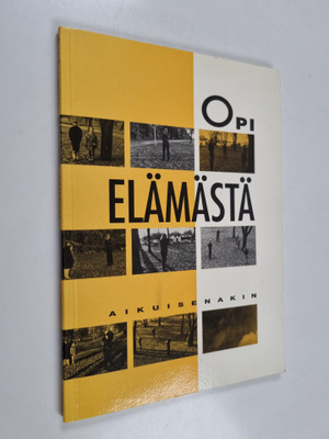 Päivi Pietiläinen : Opi elämästä aikuisenakin