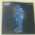 The Script • Superheroes PROMO CDr-Single - pikkukuva 1