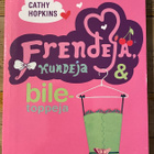 FRENDEJÄ, KUNDEJA & BILETOPPEJA, Cathy Hopkins - pikkukuva 1