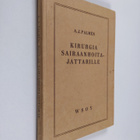 A. J. Palmen : Kirurgia sairaanhoitajattarille - pikkukuva 1