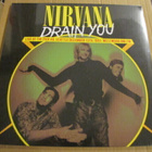 Nirvana Drain you live seattle 1993 lp muoveissa - pikkukuva 1