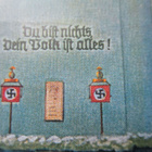 Du bist nichts Dein Volk ist alles ! - 1935 Suomeen - pikkukuva 1
