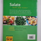 Petra Schurk : Salate : bunt und lecker - pikkukuva 2
