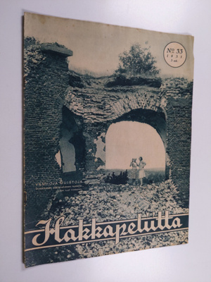 Hakkapeliitta 33/1931