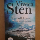 Viveca Sten: Ristiaallokossa - pikkukuva 1