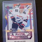 Liiga 26/27 Jori Lehterä Ifk /60 Pivotal Performers - pikkukuva 1
