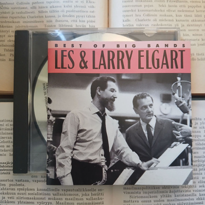 Les & Larry Elgart - Best of Big Bands (CD)