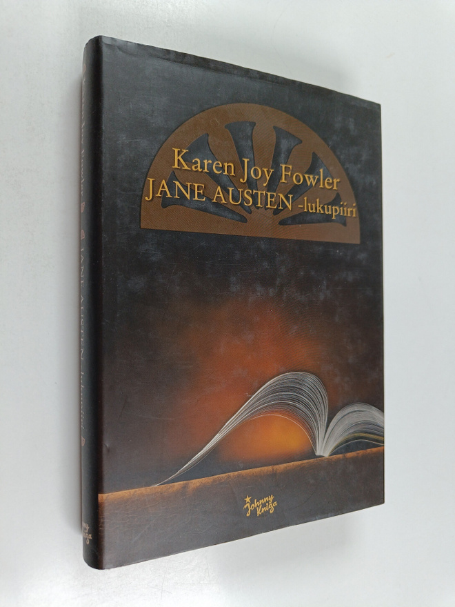 Karen Joy Fowler : Jane Austen -lukupiiri
