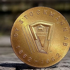 Stockmann AB kolikko 1862-1961. Halkaisija - 22 mm. - pikkukuva 4