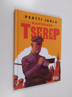 Pertti Jarla : Kapteeni Tserep