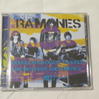 Ramones Double Broadcast live in europe & america '77 2x cd - pikkukuva 1