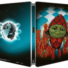 Men in Black :  International  -  Steelbook  -  (2 Blu-ray) - pikkukuva 2
