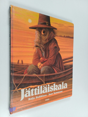 Raija Siekkinen : Jättiläiskala