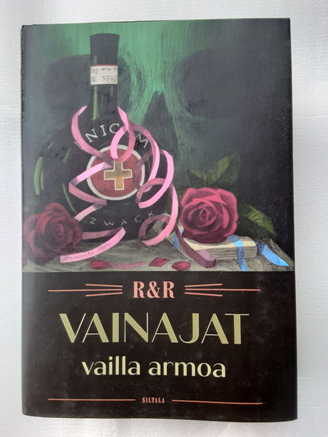 Sari Rainio & Juha Rautaheimo : Vainajat vailla armoa