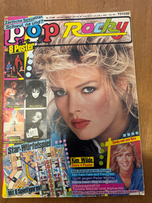 PopRocky musiikkilehti