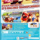 * Sonic All Stars Racing Transformed Special Edition Wii U - pikkukuva 2