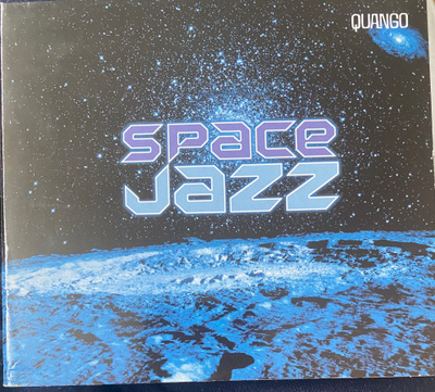 Space Jazz 2001 cd