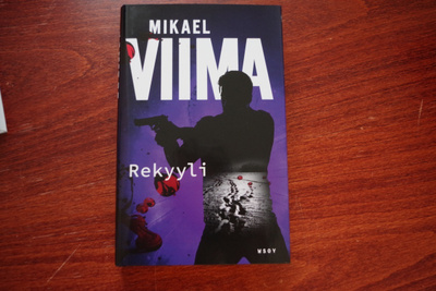 Mikael Viima: Rekyyli (2023)