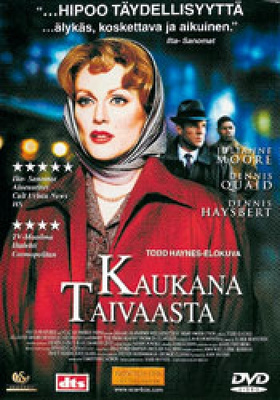Kaukana taivaasta (DVD)