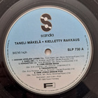 TANELI MÄKELÄ : KIELETTY RAKKAUS  LP - pikkukuva 3