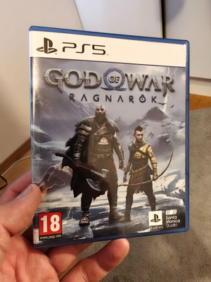 God of War Ragnarok (PS5)
