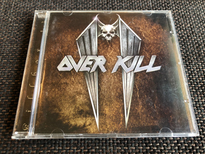 Overkill ”Killbox 13” CD 2003