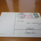 Onnellista uutta vuotta -1915 sens Mikkelin pappilaan - pikkukuva 2