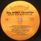 Bobby Valentín – Algo Excepcional Usa/Lp/1985 - pikkukuva 2