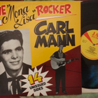 Carl Mann LP - pikkukuva 1