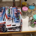 Marvel koulutarvikkeet - pikkukuva 3