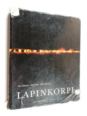 Urpo Huhtanen : Lapinkorpi