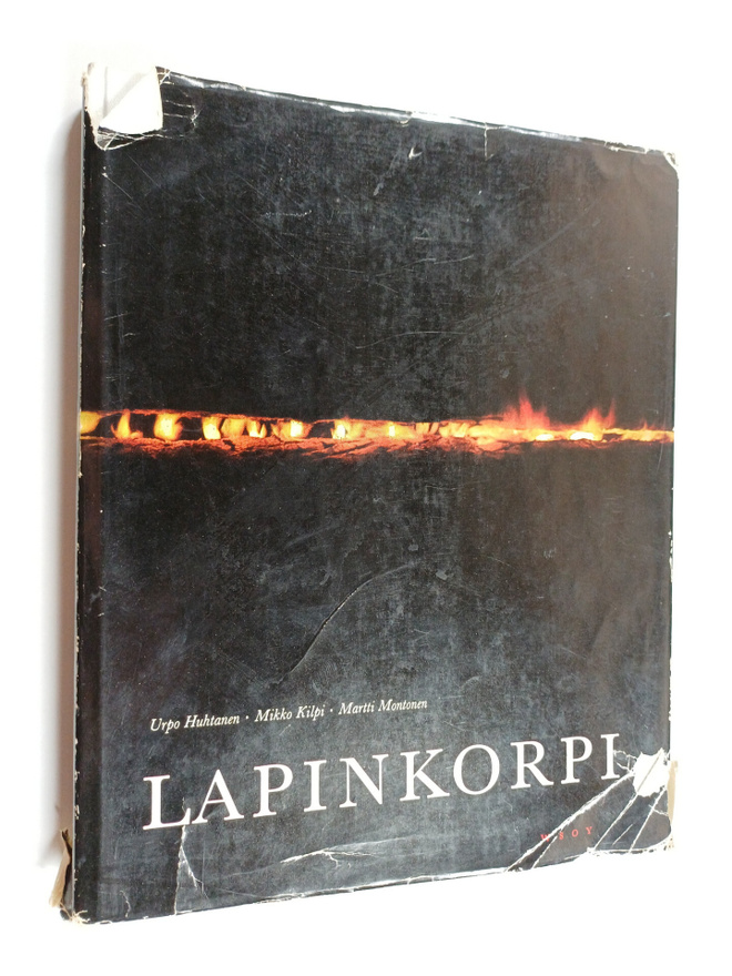 Urpo Huhtanen : Lapinkorpi