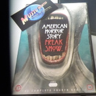 AMERICAN HORROR STORY - FREAK SHOW 4.TUOTANTOKAUSI DVD - pikkukuva 1