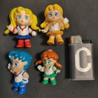 Sailor moon vintage figuurit - pikkukuva 1