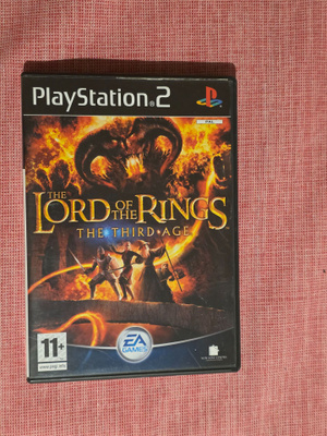 The Lord of the Rings: The Third Age