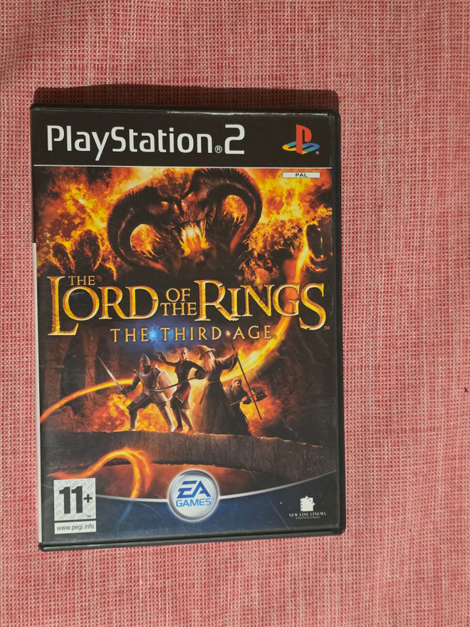 The Lord of the Rings: The Third Age