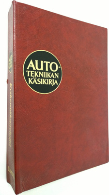 Jussi (toim.) Juurikkala : Autotekniikan käsikirja : Kytk...