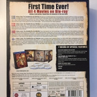 Indiana Jones -kokoelma (Blu-ray) Harrison Ford - pikkukuva 2