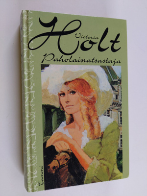 Victoria Holt : Paholaisratsastaja
