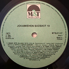 [LP] V/A: JOKAMIEHEN SUOSIKIT 10 - pikkukuva 3