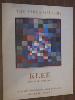 Andrew Forge (intr.): Klee (Second Volume)